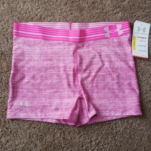 Under Armour Compression Shorts